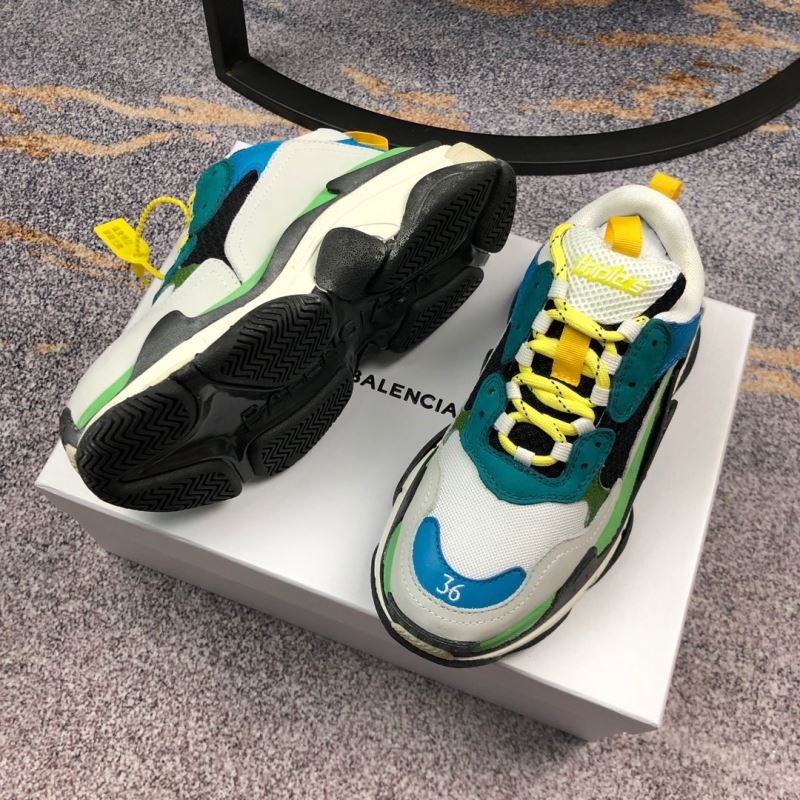 Balenciaga Triple S Series Shoes